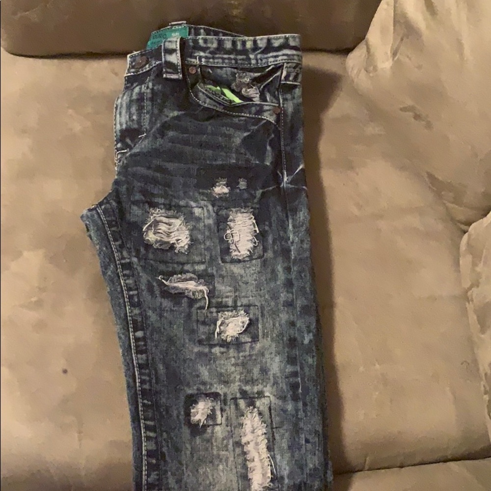Kid pants